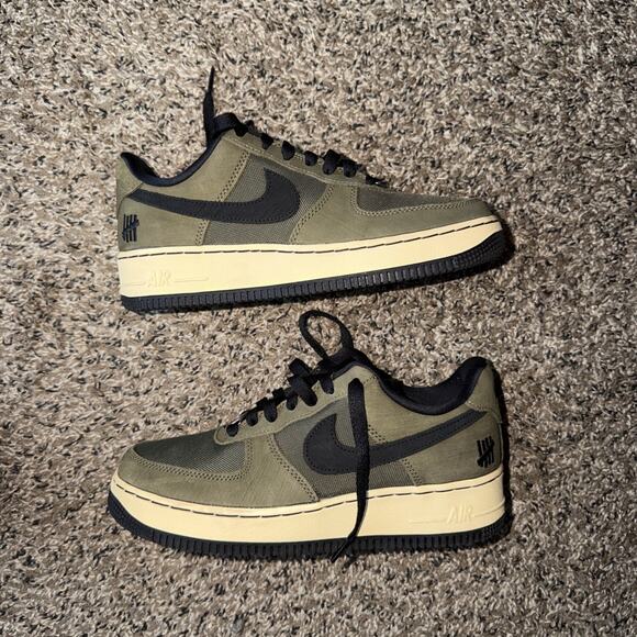 Size 6 - Undefeated x Nike Air Force 1 SP Low Ballistic main image 7